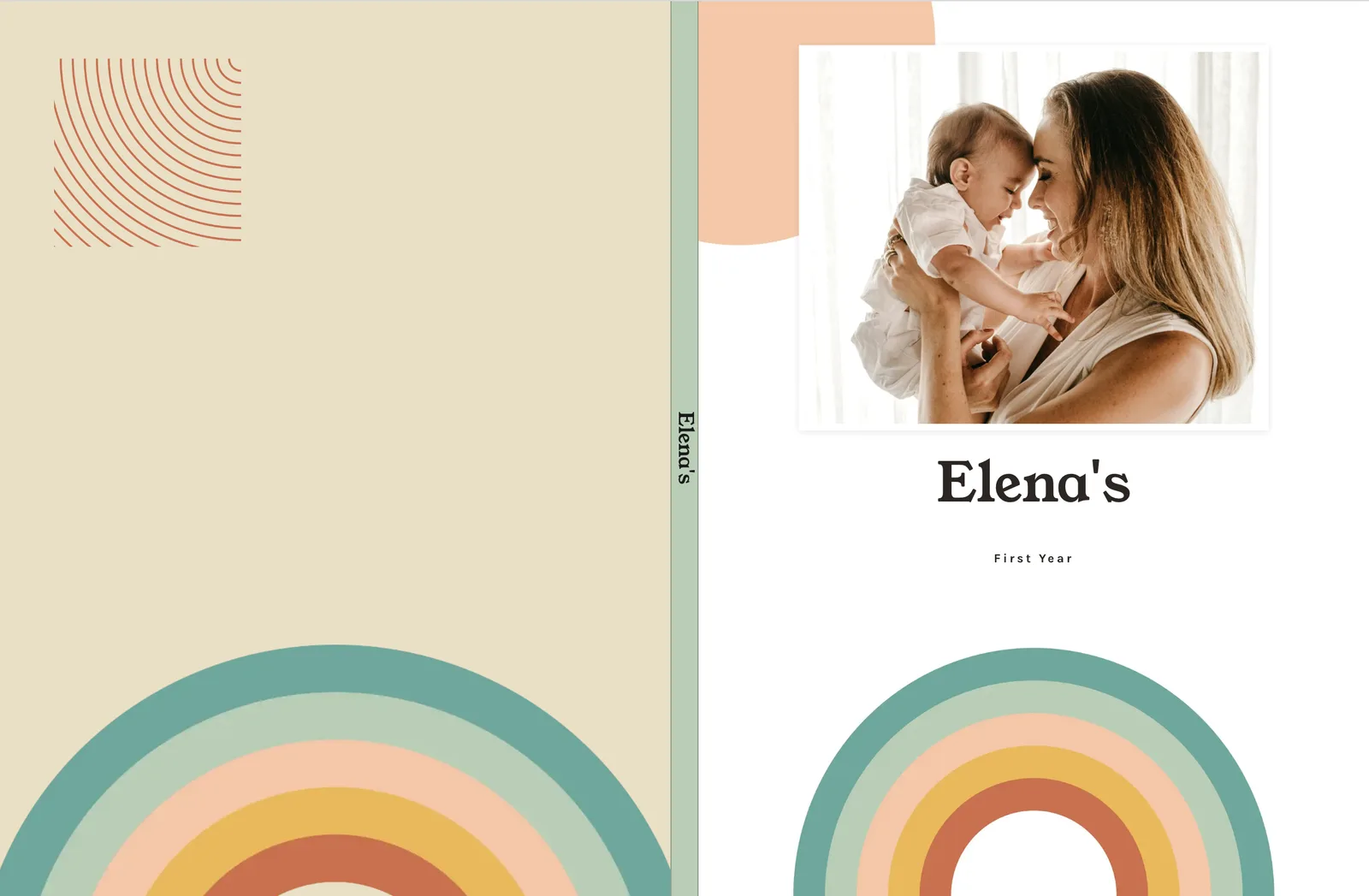 Retro Sunshine — Couverture
